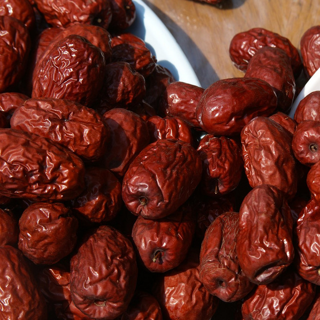 수련농원 건대추 경산대추 건대추 2025년 햇대추 1kg, 수련농원 건대추 -4번대추 (중대과) 1 kg, 1개