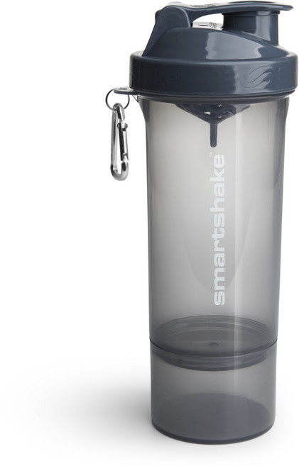 Smartshake 슬림 단백질 셰이커 병 500 ml, 1세트, 500ml