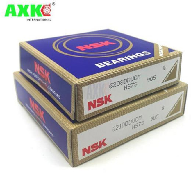 NSK 고속 모터 베어링 6200 ZZ DDU, 04 6202ZZ  15x35x11mm, 1개