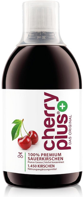 몽모랑시 타트 체리 농축액 안토시아닌 500ml, 1개