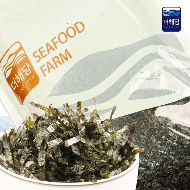 생김가루 1kg, 1개