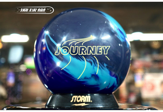 滾球堂 Storm Journey 16磅特價保齡球，專業保齡球，耐磨材質，增加投球旋轉, 1個