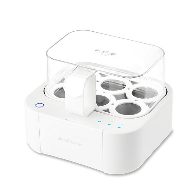 제니퍼룸 말하는 계란찜기, jr e1155wh