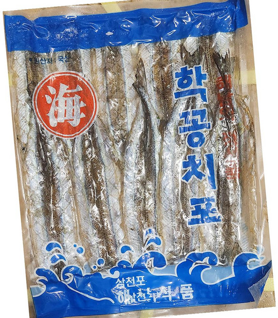 조미 학꽁치 냉동 300g 생선 해산물 요리재료, 10개