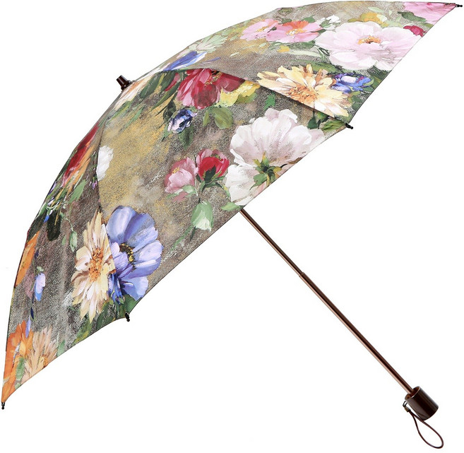 초경량 일본산 실크 골드 PU차광 고급양산 8k 우산겸용 자외선차단 우양산 made in japan