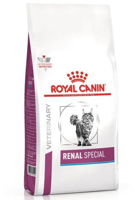 皇家 貓用腎臟處方糧, 1個, 4kg, RSF26