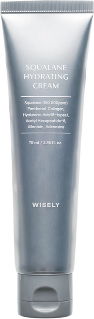스쿠알란 수분크림, 1개, 70ml