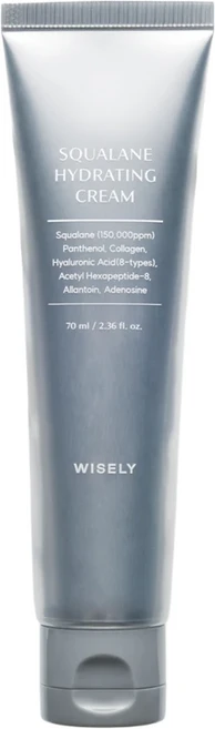 스쿠알란 수분크림, 1개, 70ml - 쿠팡