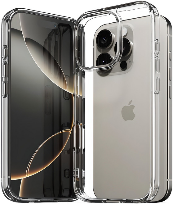 신지모루 에어클로 휴대폰 케이스