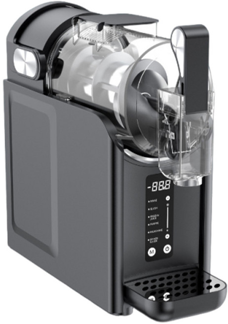 臥式冰沙機 88oz大容量 5種預設模式 免加冰塊, LC-2502