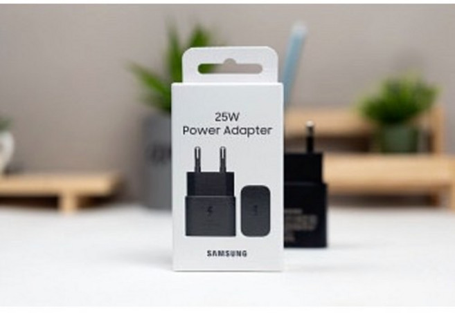 삼성정품 25W PD C타입 초고속 충전기 절전형 블랙 (케이블 미포함) EP-T2510NBKGKR /아이폰17시리즈 충전호환
