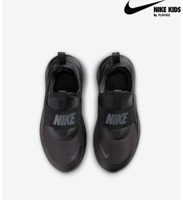 [백화점매장출고] A261SZ694P 나이키플랙스러너4PS(블랙)