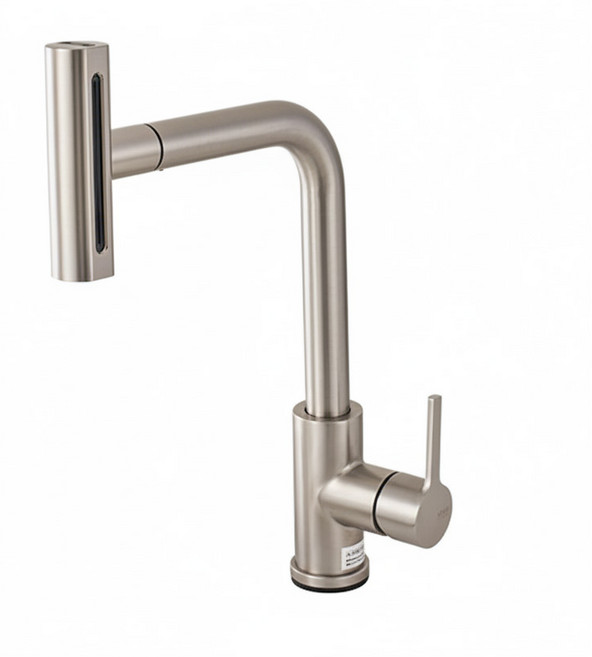 한샘 엠시스 폭포수전 주방 싱크대수전 와이드 거위목 4way JF-360S / JF-360L 전국설치가능, 1개