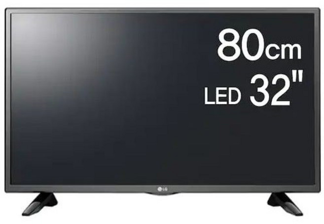 LG전자 32인치 HD LED TV 모니터 (32LH560B) 고객직접설치