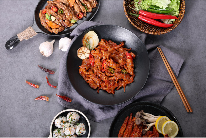 올담 직화구이 불맛 무뼈닭발 화끈한맛180g 국내산, 180g, 1개