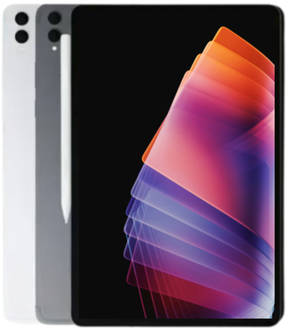 삼성전자 갤럭시탭 S11 울트라 테블릿 PC + S팬 포함 GalaxyTab Tablet PC, Wi-Fi + 셀룰러, 1TB, 실버