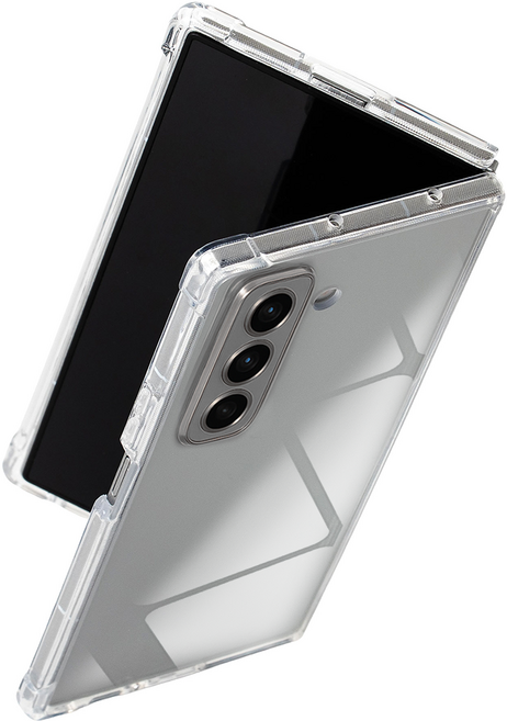 에시로 변색방지 클리어 케이스 젤리 범퍼 아이폰 갤럭시