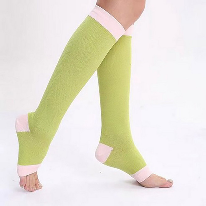라베코 압박스타킹 발등 종아리형
