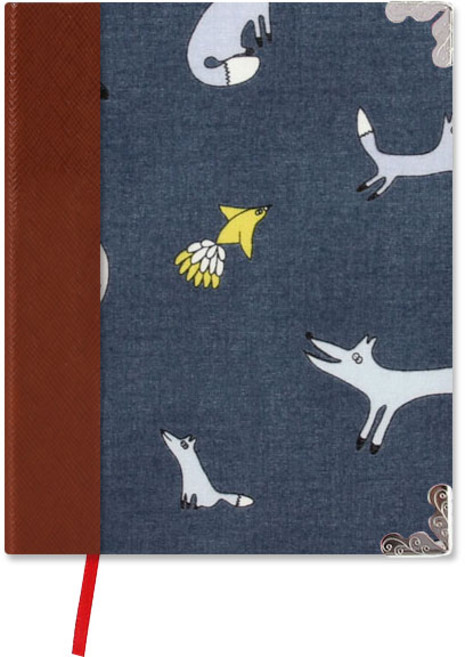 비본 북바인딩 수제 노트 한손노트 가죽등 노트 만들기 KIT 소, 단품