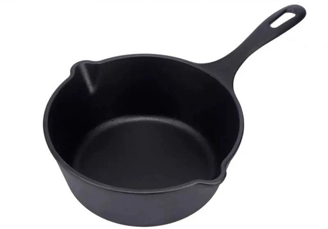 Victoria 鑄鐵醬料鍋 2QT(1.9L) 20cm