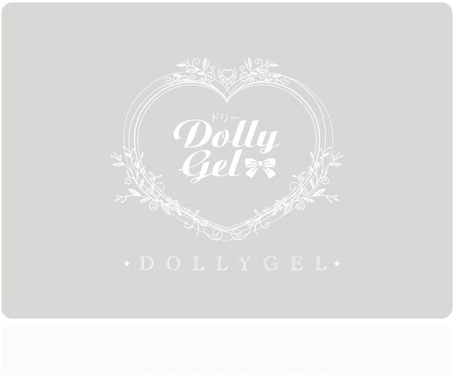 DollyGel 專業美甲彩繪矽膠桌墊 - 防滑耐磨易清潔 維持桌面整潔 美甲師必備, 1個, RG002
