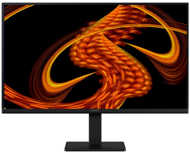 삼성전자 FHD 모니터 사무용 모니터 검퓨터 모니터 [모니칸 리뷰이벤트], S27D300, 68.6cm