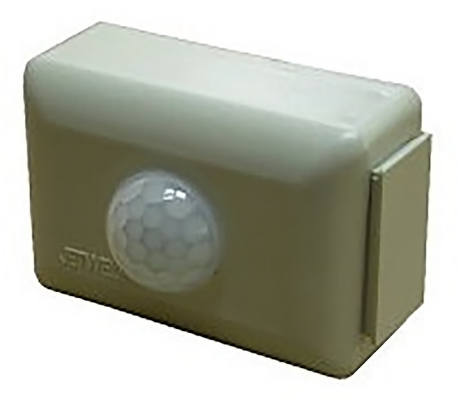 JETWELL 側壁式防水型紅外線感應器 RS-601, 1個