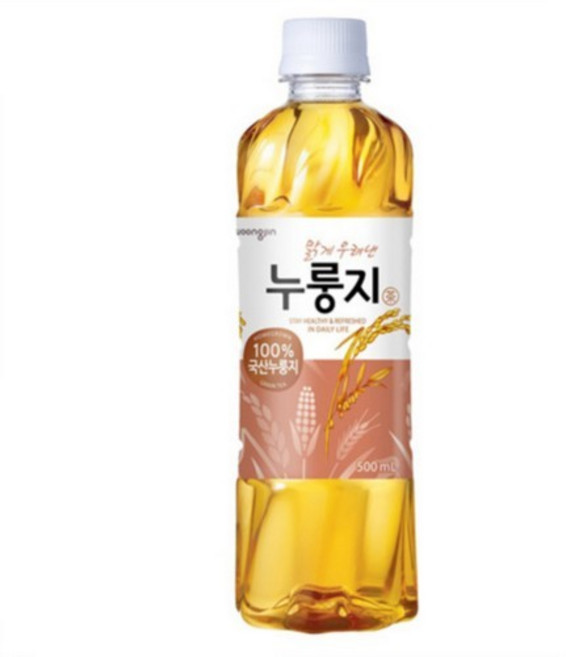 오곡누룽지 500ml 20개 BOX 웅진식품, 없음