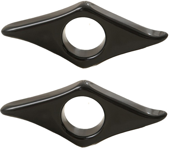 아크릴 독서링, 블랙 2개