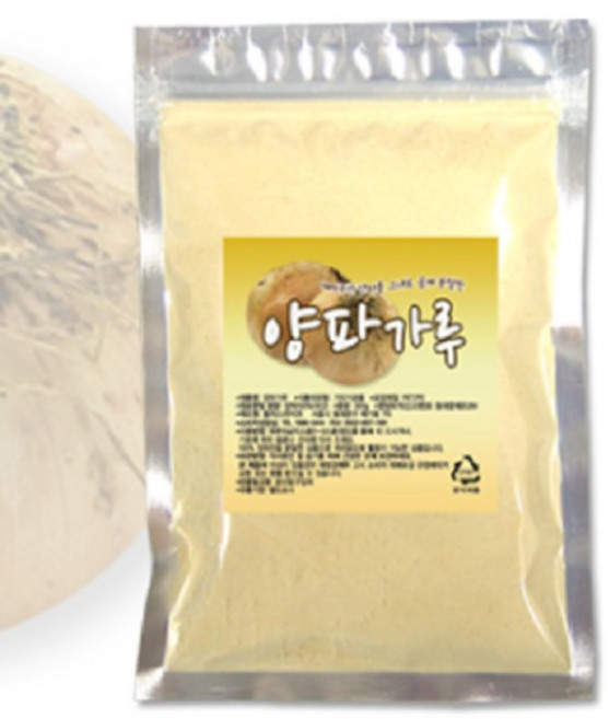 (그린내추럴) 국내산 양파가루 300g, 1개