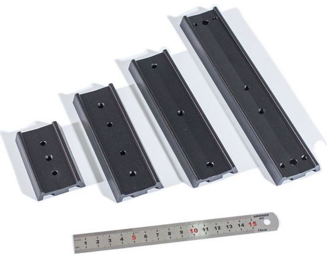 천체망원경 액세서리 25mm 뉴턴 거울이 단축, 1개, 전금속 쐐기판 15cm