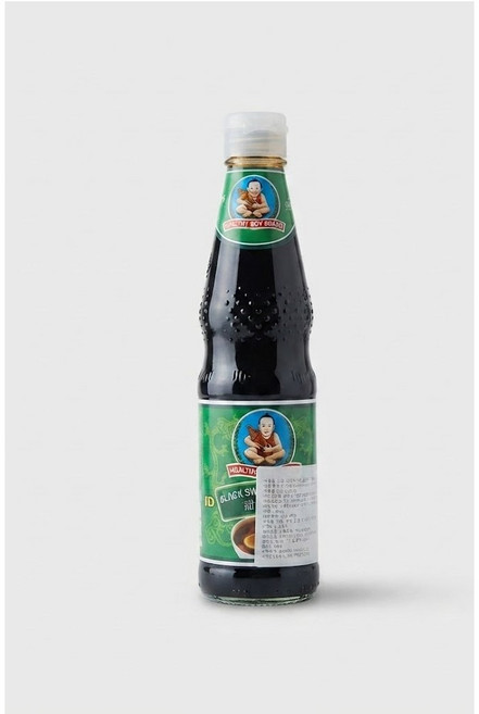 헬시보이 태국 스위트블랙소이소스 씨유담완, 410g, 1개