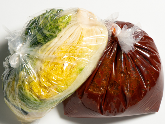 하이쿡 국내산 보쌈김치 양념(5kg/10kg), 5kg