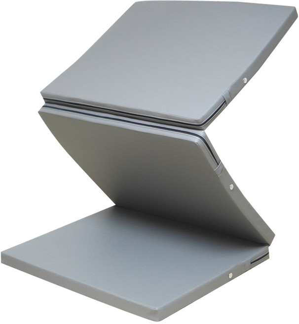 허리디스크 마블폼 매트리스 허리에좋은 단단한 토퍼 딱딱한 허리편한 탄탄한 하드 접이식 3단 매트리스