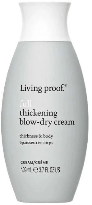 영국 리빙프루프 Living Proof Blow-Dry Cream 풀 씨크닝 블로우드라이 헤어 크림, 2개, 109ml - 쿠팡