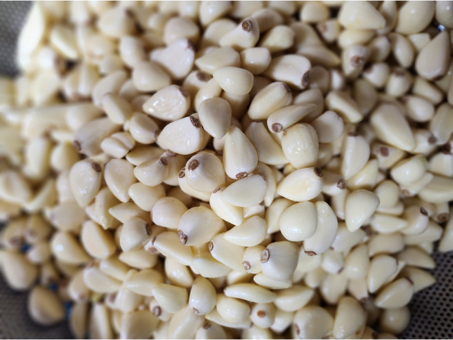 25년 토종의성 깐마늘 국내산 한지형 토종의성마늘 10카로, 1개, 의성토종깐마늘 소품 10kg 벌크형