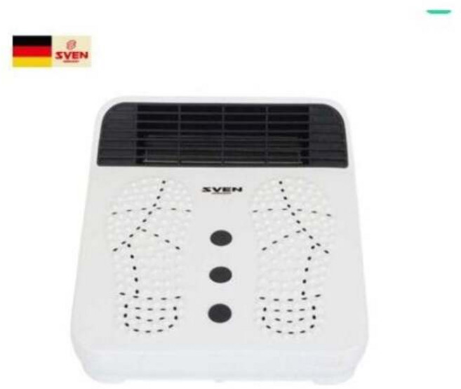 발난로 발온풍기 난방기, 발온풍기 SVH-F800, 발온풍기 SVH-F800