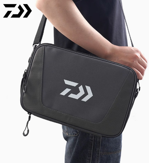다이와 DAIWA 2025 릴 보관 가방 D-VEC 케이스 파우치 소품 수납, 다이와/D-VEC/릴보관백
