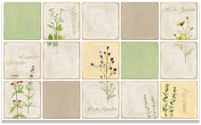 new 유니디자인 인스키친 알루미늄 주방시트 오염방지 주방벽, 06 허브