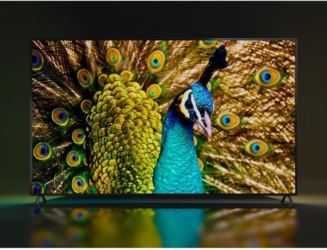 150인치 TV 4k 초대형 교회 스마트 티비 회의실 한국87인치, 200인치 스마트 티비(227x130cm)