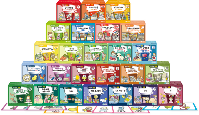 문장이 술술 01~25권, 14