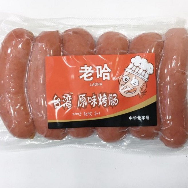 맛있는 대만구이 소시지 330g, 1개