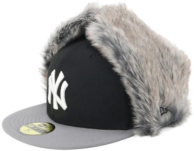 (new era) 59FIFTY MLB NY 7 58 59Fifty Dogear 2-Tone Color Mlb New York Yankees 뉴 에라 뉴 에라