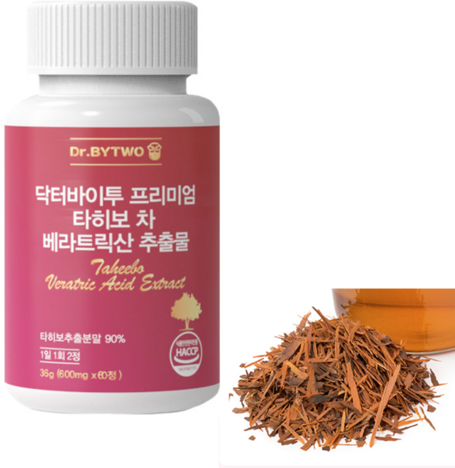 세나월드 타히보 추출물 관절연골엔 타베트리, 1개, 60정