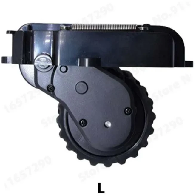 100% 왼쪽 오른쪽 바퀴 Viomi V2 Pro 부품 워킹 휠 샤오미 미지아 로봇 STYTJ02YM 진공 청소기 액세서리, 06 L