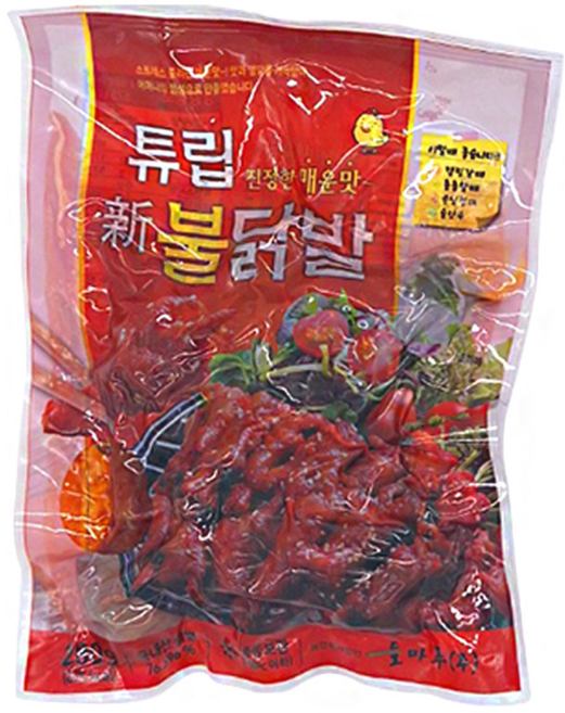 제이엠 신 튜립불닭발 280g, 1개