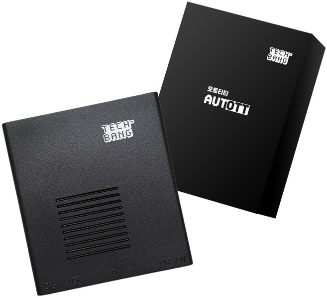 테크뱅 안드로이드 오토 무선 애플카플레이 BMW가능 유튜브 동글, bmw전용(라우터기포함)