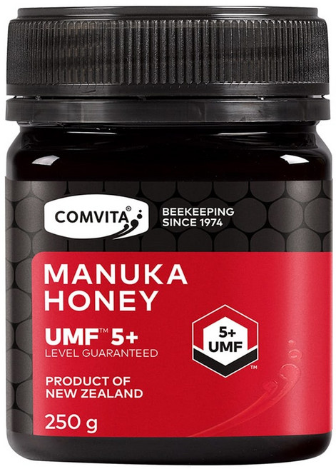 마누카꿀 뉴질랜드 청정 벌꿀 UMF5 250g, 1개