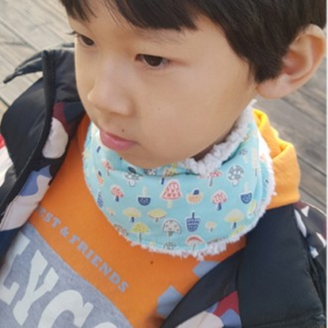 런웨이브 바나나스카프빕 스노우빕