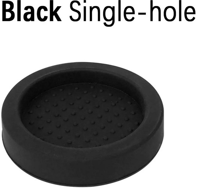 51/53/58mm 커피 분배기 탬퍼 조정 가능 듀얼 헤드 2 in 1 에스프레소 파우더 해머, [07] Tamper Mat-SS